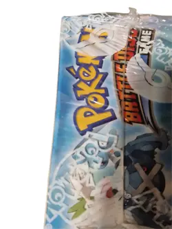 Pokemon Battle Disc Game Booster Box 2011 Sealed Charizard Pikachu Blue - Image 4