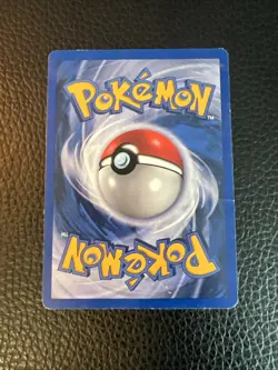 * ONIX FRENCH 1ST EDITION BASE SET 1999 POKEMON 56/102 VINTAGE LP - Image 2