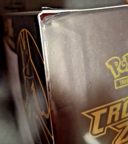 Pokemon TCG: Crown Zenith Elite Trainer Box ETB Small Tear in Seal - Image 2