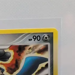 Lucario 53/127 Prerelease Staff Platinum Pokemon - Image 3
