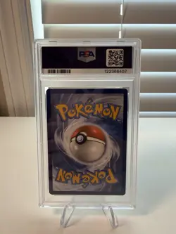 2024 POKEMON SVP EN-SV BLACK STAR PROMO #131 KINGDRA EX PSA 10 - Image 2
