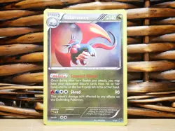 Pokemon SALAMENCE 8/20 HOLO | LP Light Play | Dragon Vault | 2012 - Image 2