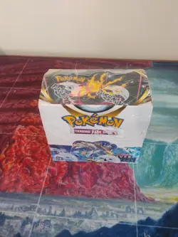 Pokemon Silver Tempest Booster Box Factory Sealed - Image 1