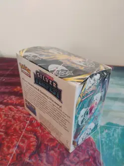 Pokemon Silver Tempest Booster Box Factory Sealed - Image 4