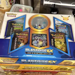 Pokemon TCG: Red & Blue Collection Complete Set 4 Boxes - Sealed (description) - Image 5