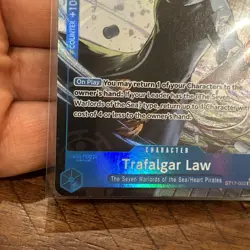 Trafalgar Law ST17-002 Alt Art Premium Booster The Best Vol.2 PRB02 One Piece - Image 5