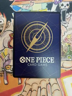 One Piece TCG VINSMOKE REIJU OP12-063 MILK STAMP AC-01 JP - Image 2