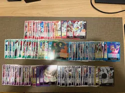 One Piece OP-01,02,03,04 Complete English Sets - Image 4