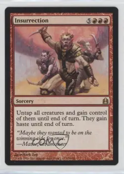 Insurrection Magic: Commander 2011 #126 - Image 1