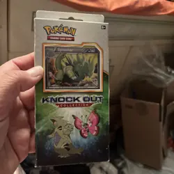 Pokemon TCG: Knock Out Collection Booster Packs Trading Card Set auction 20 - Image 1