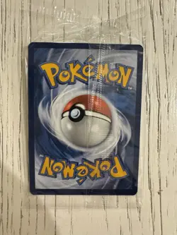 Pikachu Promo #027 Scarlet & Violet Black Star Promo NM Pokemon Card🔥 - Image 2