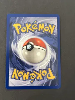 Pokemon TCG Muk 13/62 Fossil Holo Rare English Card Stage 1 70 HP - Image 2