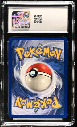 CGC 9 Magneton 11/62 Holo 1st Edition Fossil Pokemon Card - Image 2