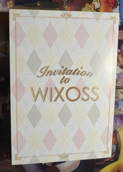 WIXOSS TCG - Conflated Diva Dona (Rurikuru) WXDi-P200[EN] Sleeping Promo Card - Image 3