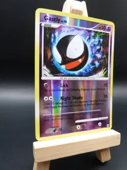 Pokemon Reverse Foil Card - Gastly 36/99 (Platinum Arceus) - Image 2