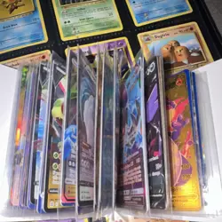Pokemon Dugtrio Holo & Regular Cards Lot - Pokemon TCG English Standard Size DM - Image 1