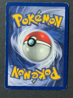 Venomoth 29/64 jungle set non holo Rare Vintage Wotc Pokemon Card - Image 2