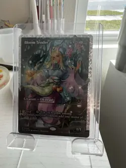 Wizards of the Coast Bloom Tender Fracture Foil Fresh Pull - Image 1