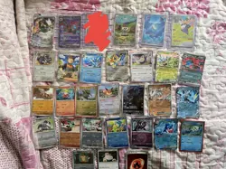 Job Lot Pokemon TCG Card Illustration Art Rare Pokeball Masterball English Japan - Image 2
