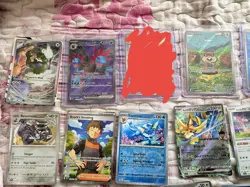 Job Lot Pokemon TCG Card Illustration Art Rare Pokeball Masterball English Japan - Image 3