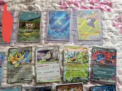 Job Lot Pokemon TCG Card Illustration Art Rare Pokeball Masterball English Japan - Image 4