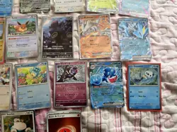 Job Lot Pokemon TCG Card Illustration Art Rare Pokeball Masterball English Japan - Image 5