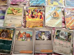 Job Lot Pokemon TCG Card Illustration Art Rare Pokeball Masterball English Japan - Image 5