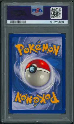 Pokemon 1st Edition Base Set Seel 41/102 PSA 8 - Image 2
