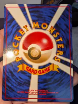 Pokemon Japanese Togepi Uncommon Neo Genesis No. 175 NM - Image 2