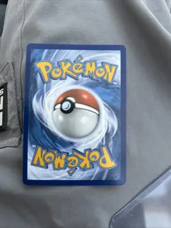 Pokemon TCG Fighting Energy Gym Holo 2022Near Mint Pack Fresh Sleeved - Image 2