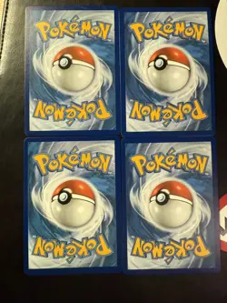 Pikachu V Union SWSH Pokemon Promo Set Of 4 NM - Image 2