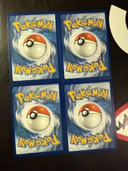 Pikachu V Union SWSH Pokemon Promo Set Of 4 NM - Image 3