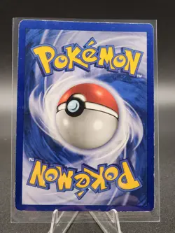 1999 Pokemon BASE SET ALAKAZAM RARE HOLO 1/102🔥🔥 - Image 2