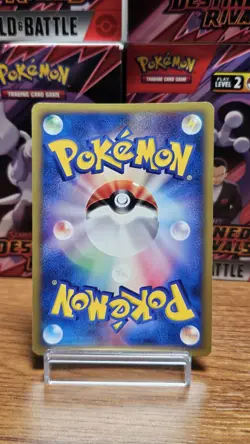 [NM] Near Mint Rocket's Wobbuffet 093/141 Pokemon vs Holo (Japanese) - Image 2