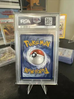 PSA 10 - 2023 Zapdos ex 202/165 Sv: Scarlet & Violet 151 Holo Pokemon - Image 2