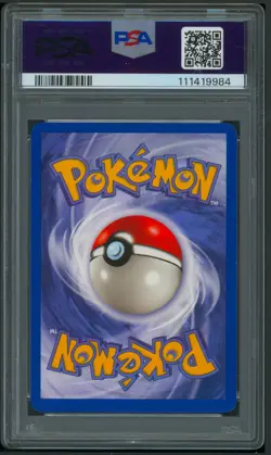 Pokemon 1st Edition Team Rocket Dark Magneton 28/82 PSA 9 - Image 2