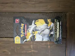 Pokemon Black & White Plasma Freeze & Legendary Treasures Booster Pack - Image 2