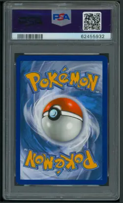 Pokemon SWSH Shining Fates Shiny Galarian Runerigus SV066/SV122 PSA 10 - Image 2
