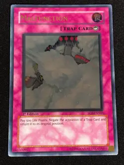 Yugioh Malfunction SOI-EN060 1ST ULTIMATE (NM) - Image 1