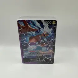 One Piece Card Game Monkey D Luffy Starter Deck ST26 (Brick) - Image 1