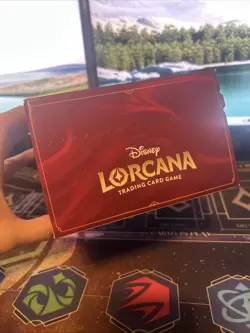 Disney Lorcana: Reign of Jafar Illumineer's Trove - Reign of Jafar - Image 2