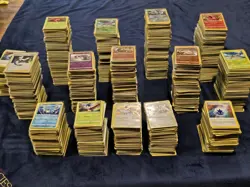 Pokemon Card Bulk lot 500 Cards - pack fresh NO ENERGY-Holos/RevHolos/FullArt - Image 2