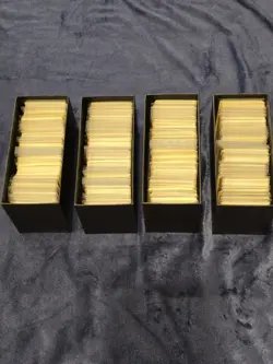 Pokemon Card Bulk lot 500 Cards - pack fresh NO ENERGY-Holos/RevHolos/FullArt - Image 4