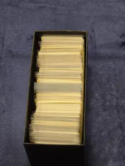 Pokemon Card Bulk lot 500 Cards - pack fresh NO ENERGY-Holos/RevHolos/FullArt - Image 5