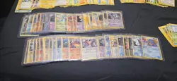 Pokemon Card Bulk Lot 500+ Rare, Common, Uncommon +10 Holo NO Energy NO Trainers - Image 2