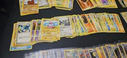 Pokemon Card Bulk Lot 500+ Rare, Common, Uncommon +10 Holo NO Energy NO Trainers - Image 3