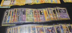 Pokemon Card Bulk Lot 500+ Rare, Common, Uncommon +10 Holo NO Energy NO Trainers - Image 4