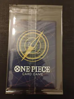 One Piece Card Game Monkey.D.Luffy Pre-Release Winner Promo P-036 NM - Image 4