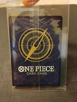 One Piece Card Game Monkey.D.Luffy Pre-Release Winner Promo P-036 NM - Image 5