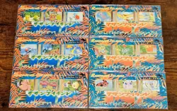 Pokemon TCG Japanese Southern Islands COMPLETE SET - 18 Cards - Image 1